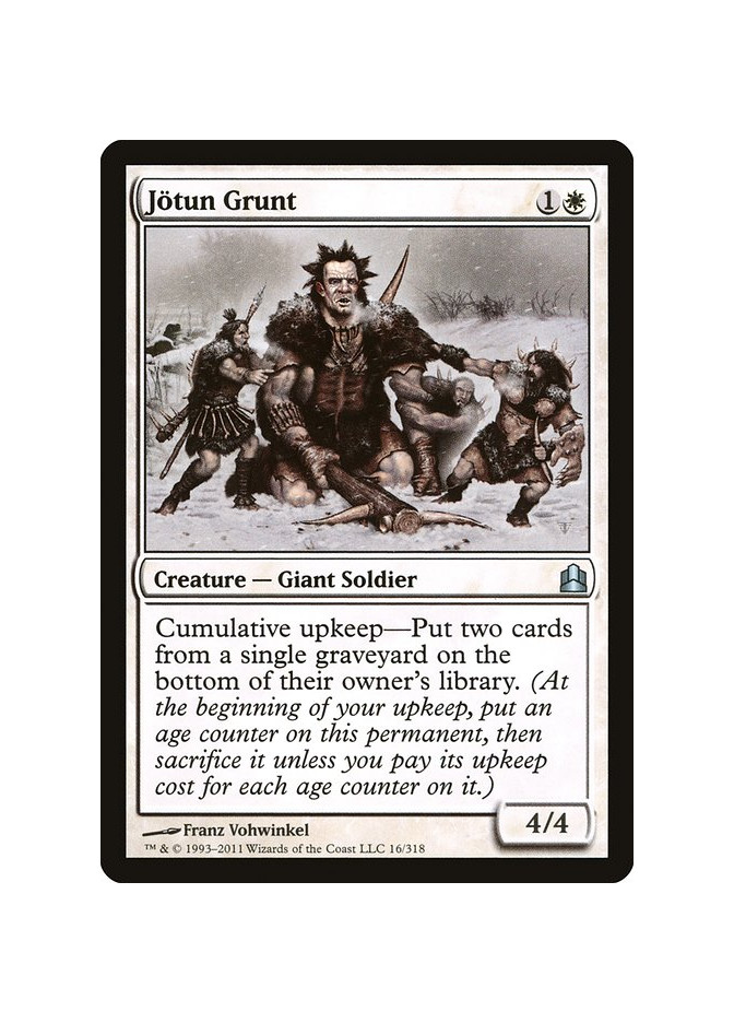 Jötun Grunt