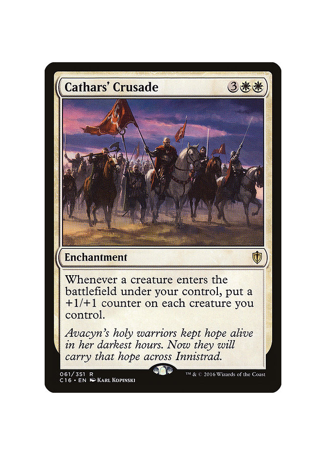 Cathars' Crusade