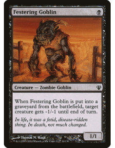 Festering Goblin