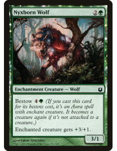 Nyxborn Wolf
