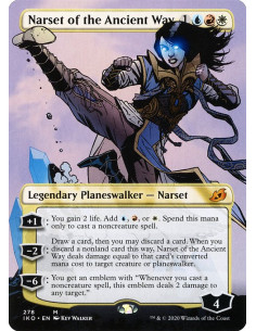 Narset of the Ancient Way