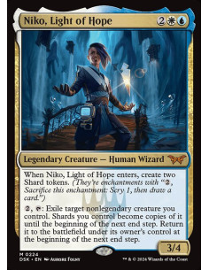 Niko, Light of Hope - Foil