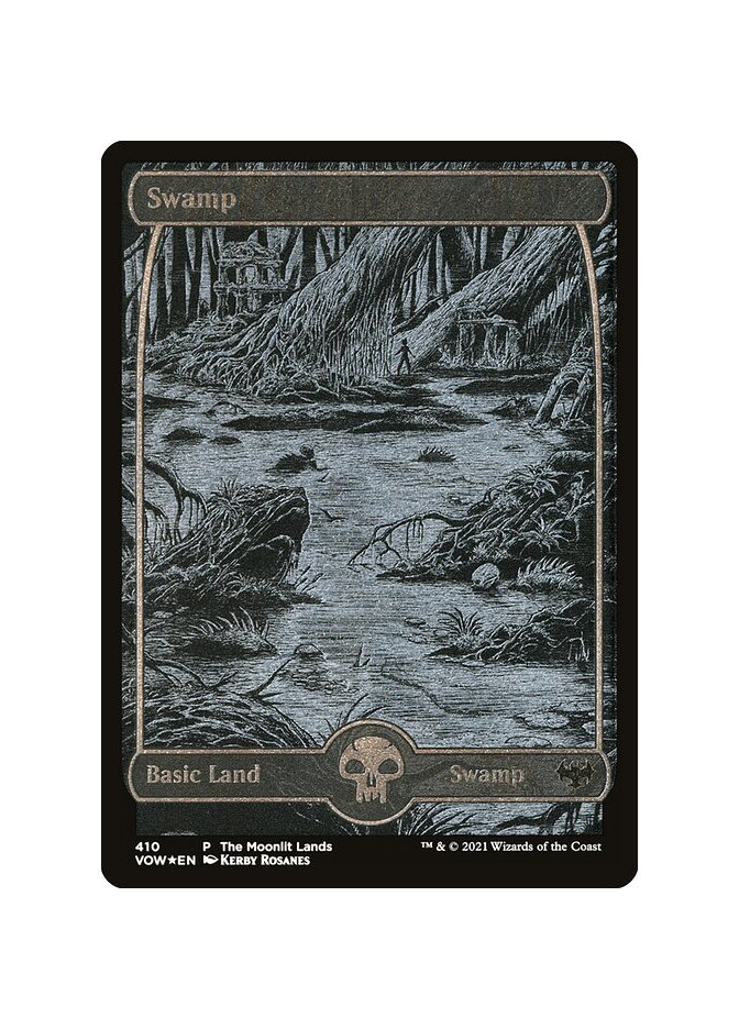Swamp - Foil