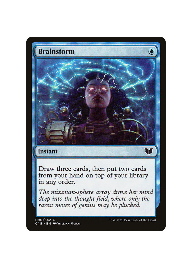 Brainstorm
