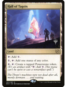 Hall of Tagsin