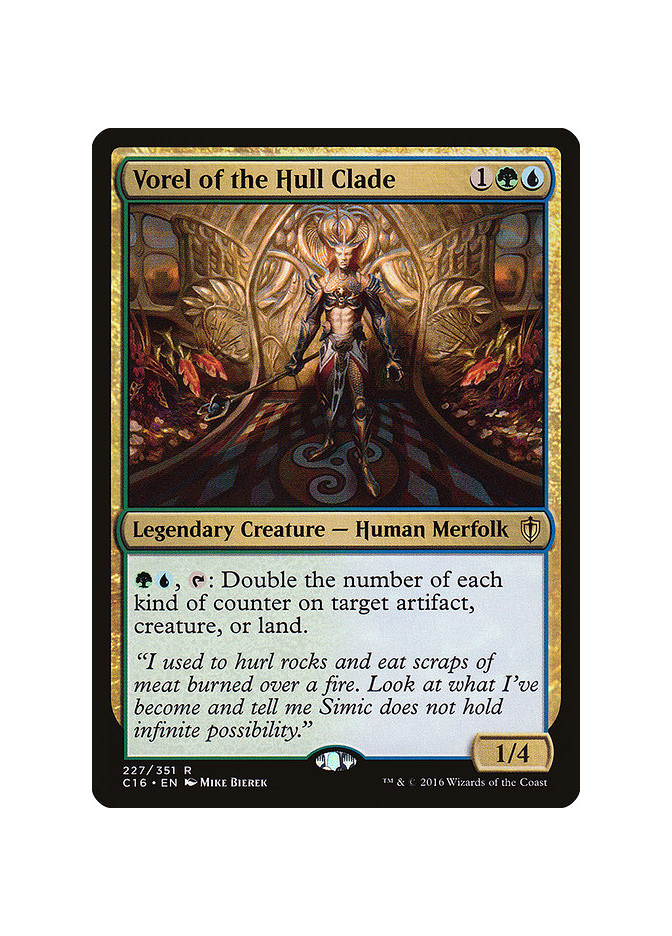 Vorel of the Hull Clade