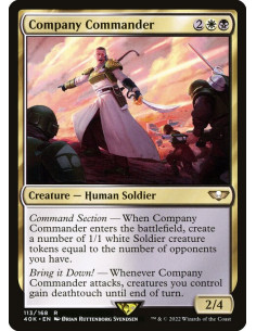 Company Commander