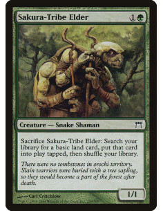 Sakura-Tribe Elder - Foil