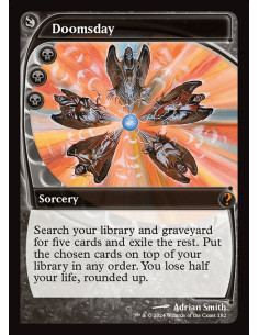 Doomsday - Foil