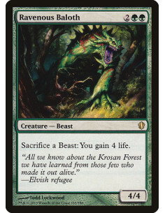 Ravenous Baloth