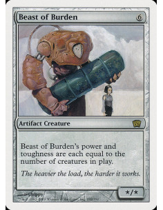 Beast of Burden