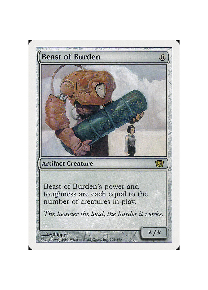 Beast of Burden