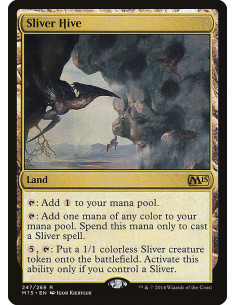 Sliver Hive