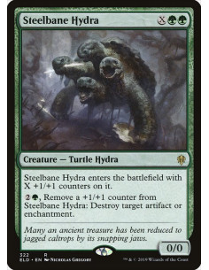 Steelbane Hydra