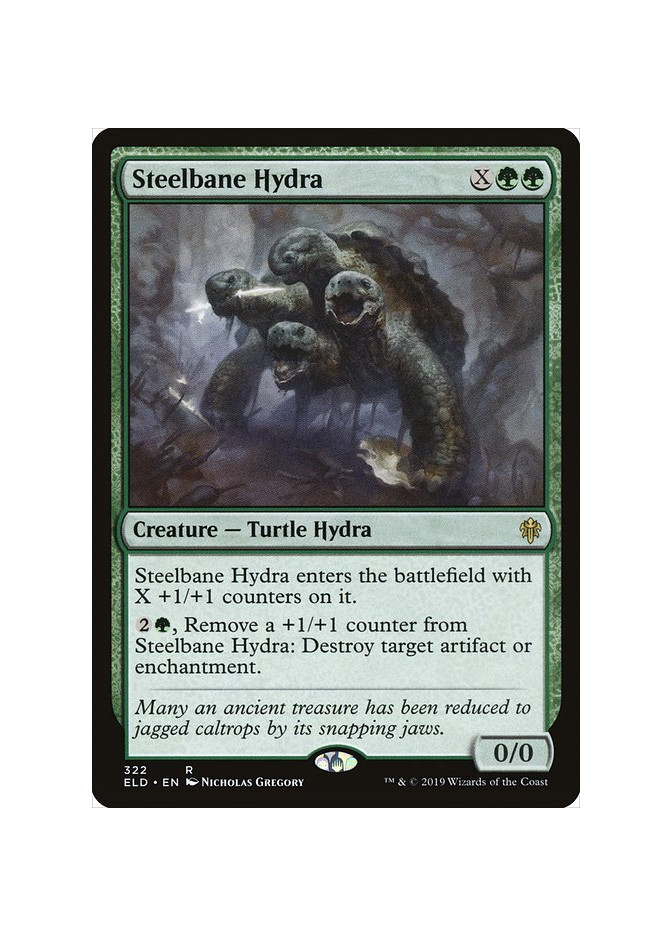 Steelbane Hydra