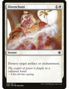 Disenchant