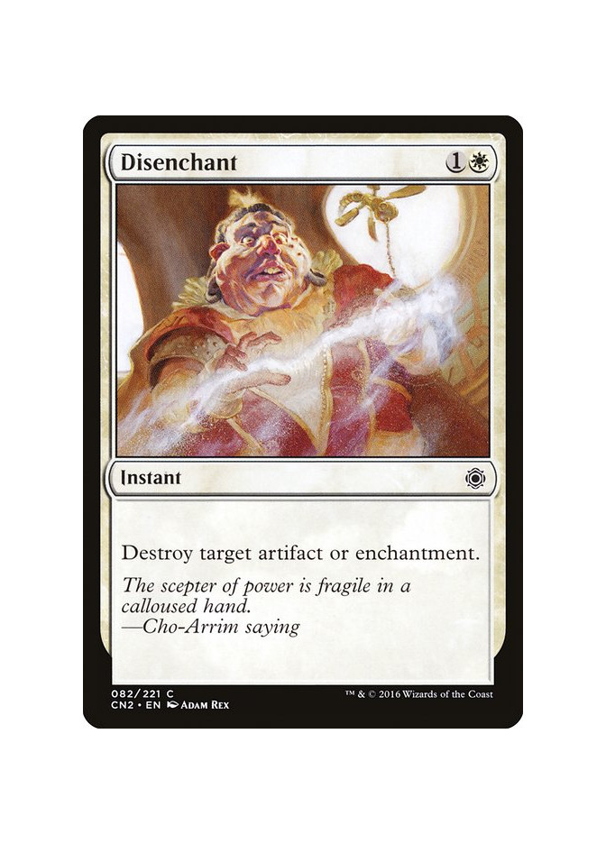 Disenchant