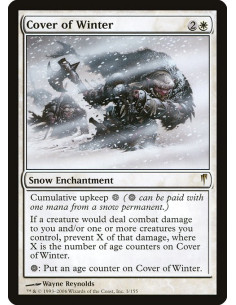 Cover of Winter - Foil