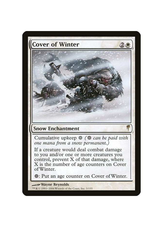 Cover of Winter - Foil