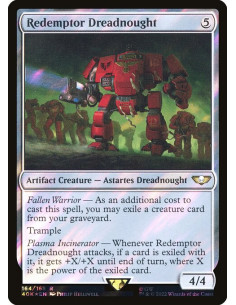 Redemptor Dreadnought - Foil