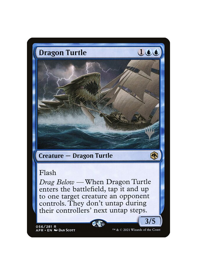 Dragon Turtle