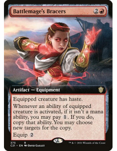 Battlemage's Bracers