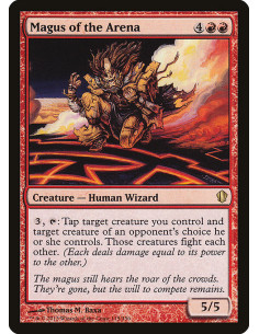 Magus of the Arena