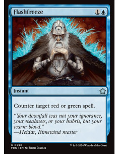 Flashfreeze