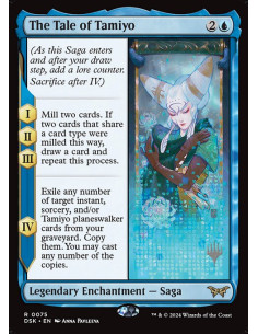 The Tale of Tamiyo - Foil