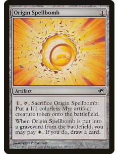 Origin Spellbomb