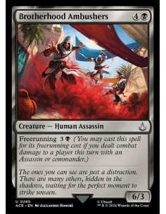 Brotherhood Ambushers