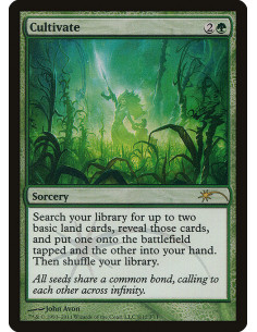 Cultivate - Foil