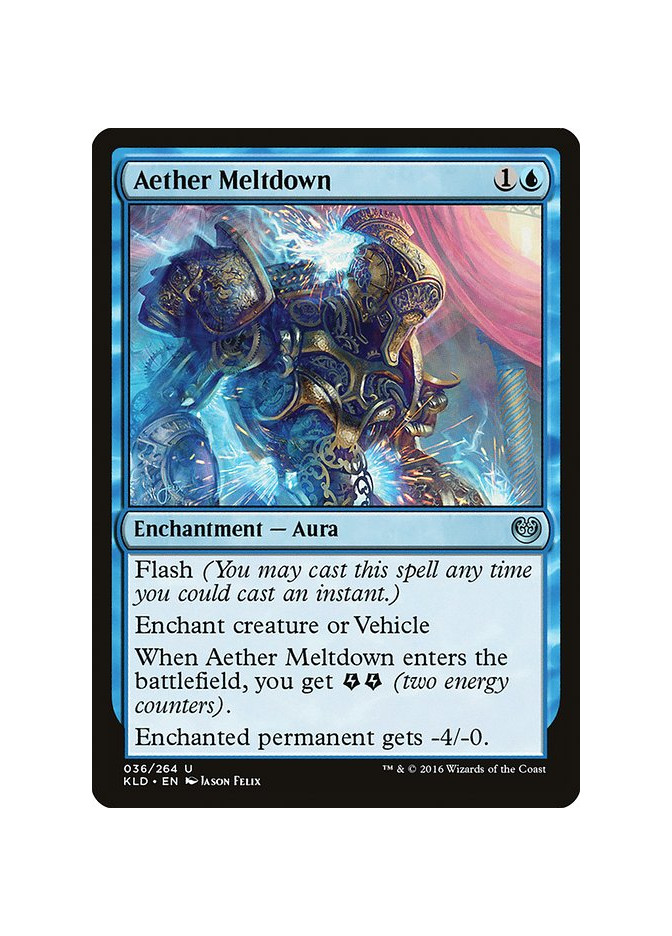 Aether Meltdown
