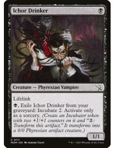 Ichor Drinker