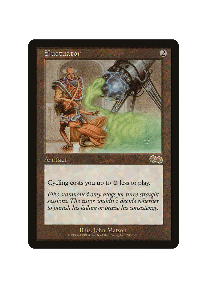 Fluctuator
