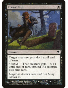 Tragic Slip