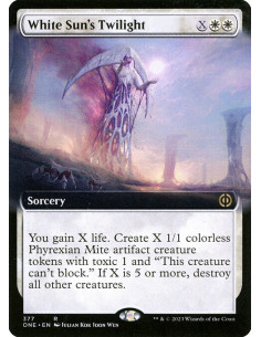White Sun's Twilight