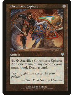 Chromatic Sphere - Foil