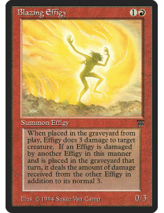 Blazing Effigy
