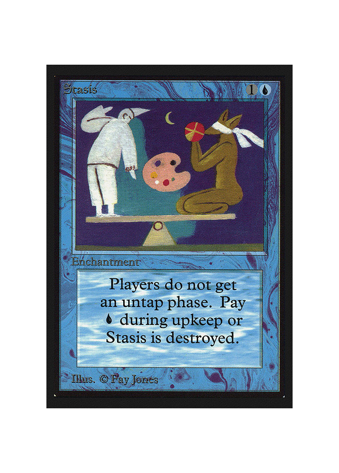 Stasis