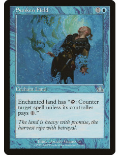 Sunken Field - Foil