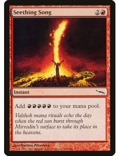 Seething Song - Foil