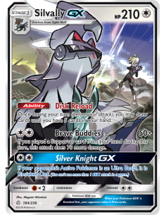 Silvally-GX