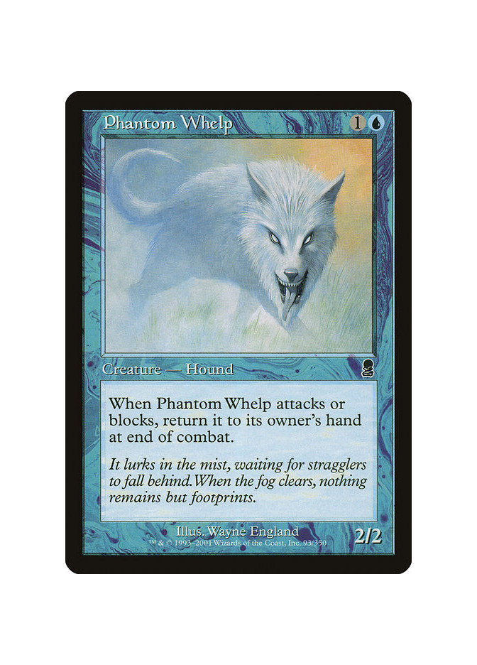 Phantom Whelp - Foil