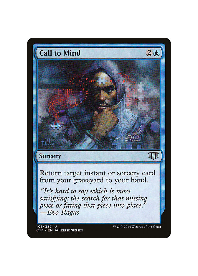 Call to Mind