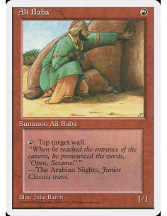 Ali Baba