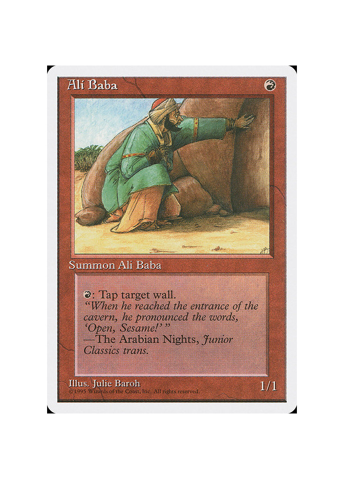 Ali Baba