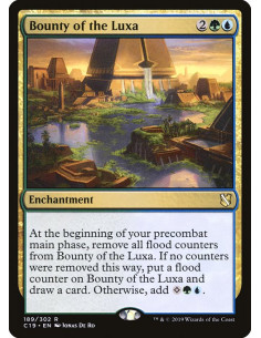 Bounty of the Luxa