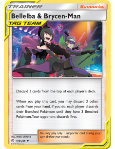 Bellelba & Brycen-Man