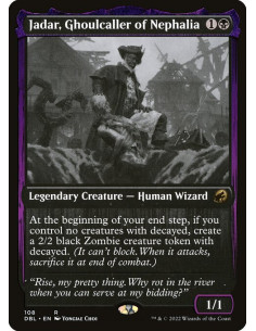 Jadar, Ghoulcaller of Nephalia - Foil
